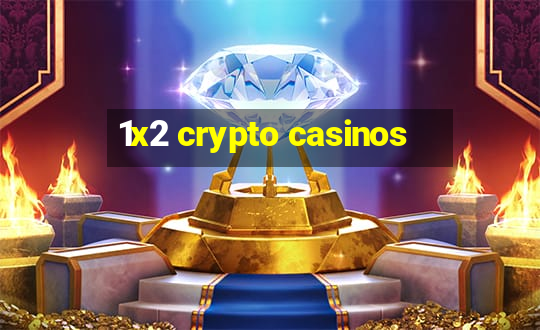 1x2 crypto casinos