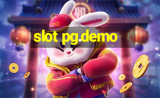 slot pg.demo