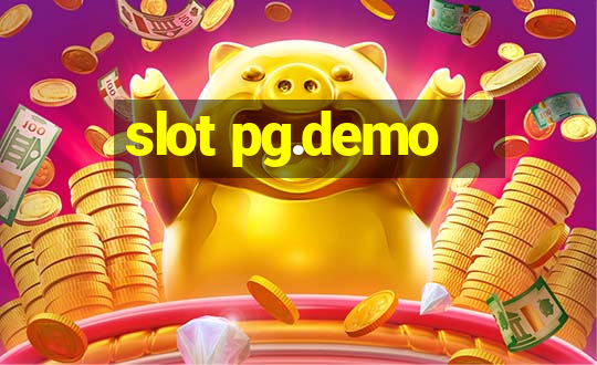 slot pg.demo