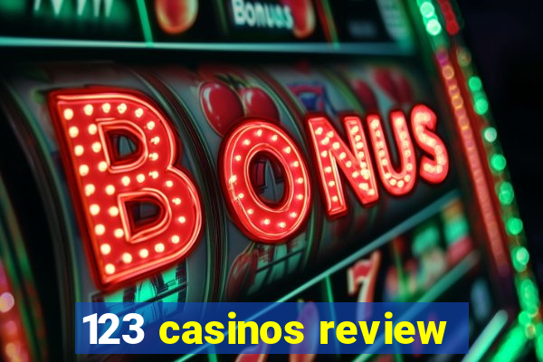 123 casinos review