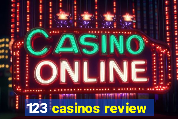 123 casinos review