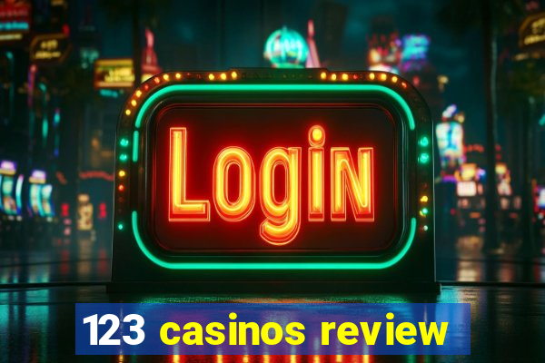 123 casinos review