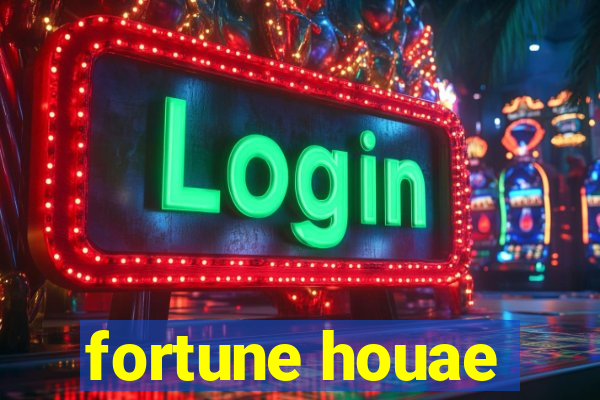 fortune houae