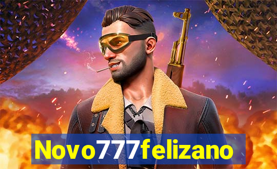 Novo777felizano