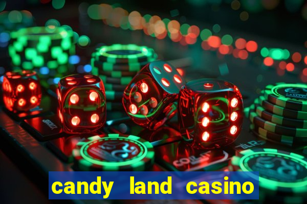 candy land casino no deposit bonus