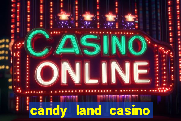 candy land casino no deposit bonus