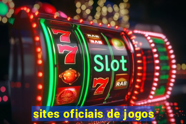 sites oficiais de jogos