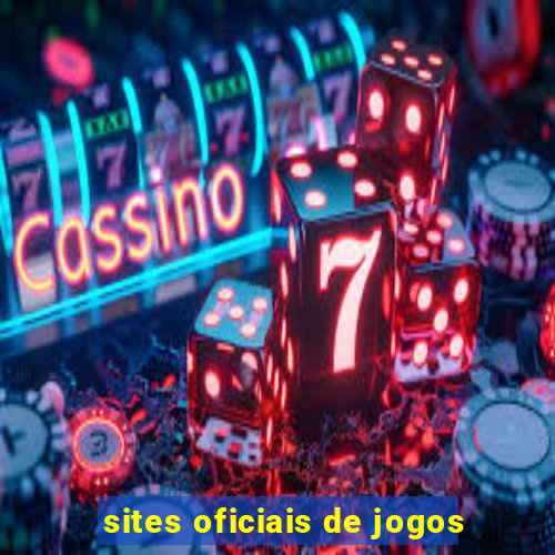 sites oficiais de jogos