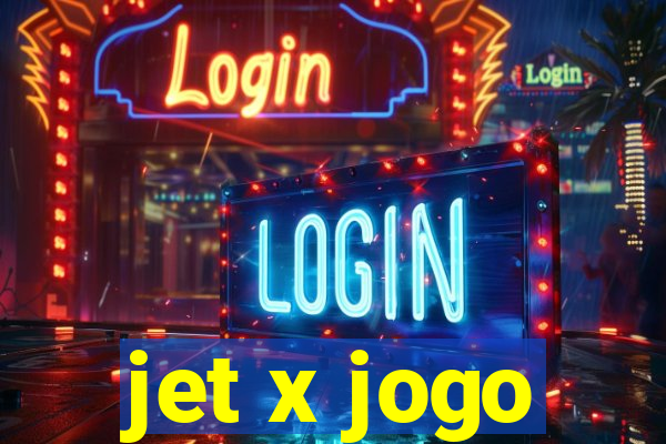 jet x jogo