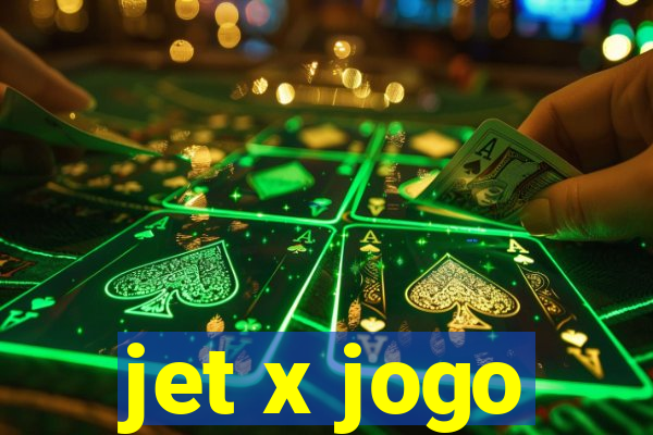 jet x jogo