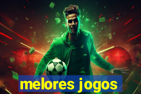 melores jogos