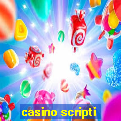 casino scripti