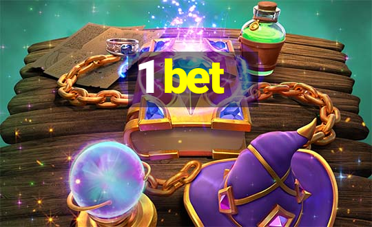 1 bet