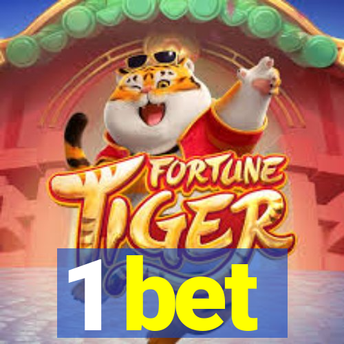 1 bet