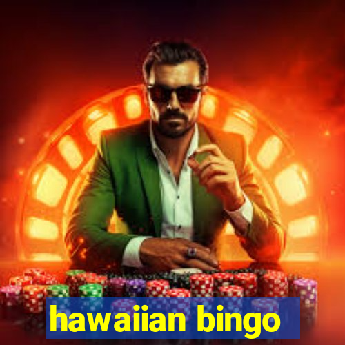 hawaiian bingo