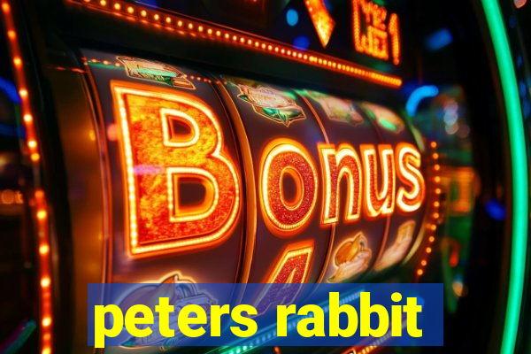 peters rabbit