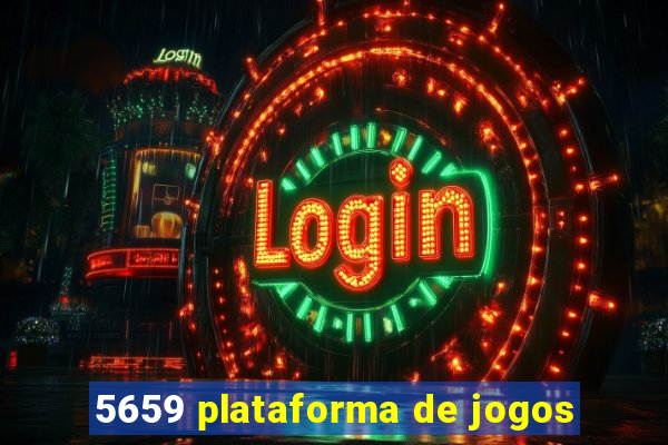 5659 plataforma de jogos