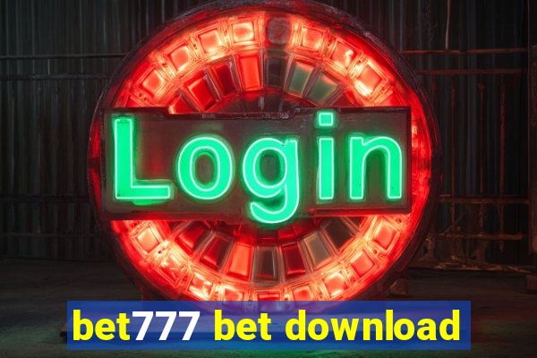 bet777 bet download