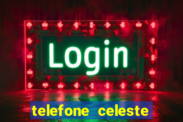 telefone celeste viplan santos dumont