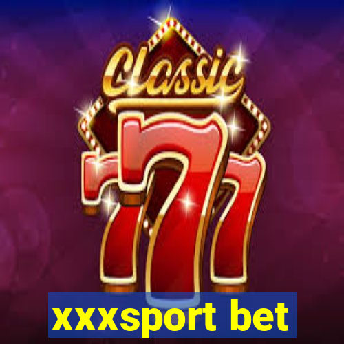 xxxsport bet