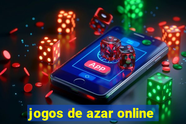 jogos de azar online