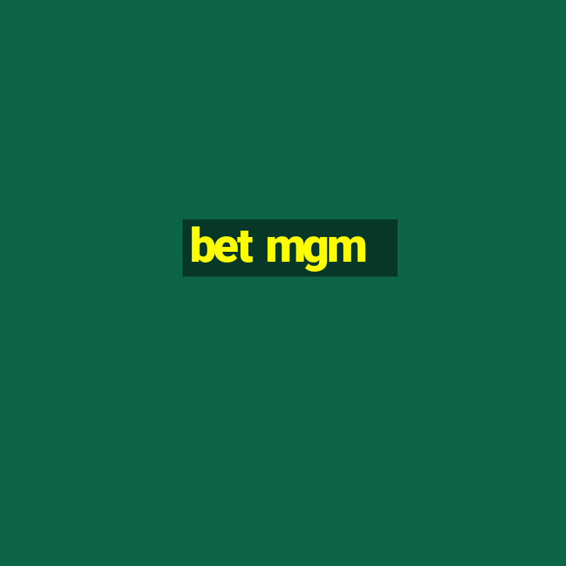 bet mgm