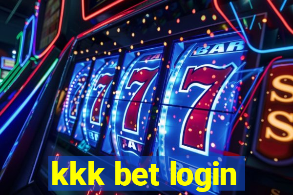 kkk bet login