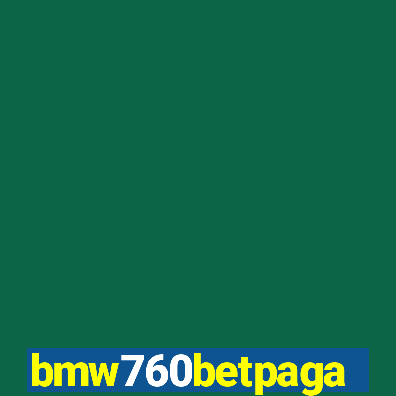 bmw760betpaga