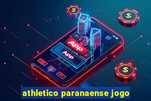 athletico paranaense jogo