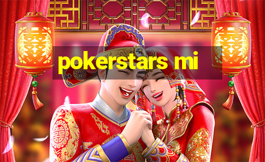 pokerstars mi