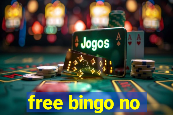 free bingo no