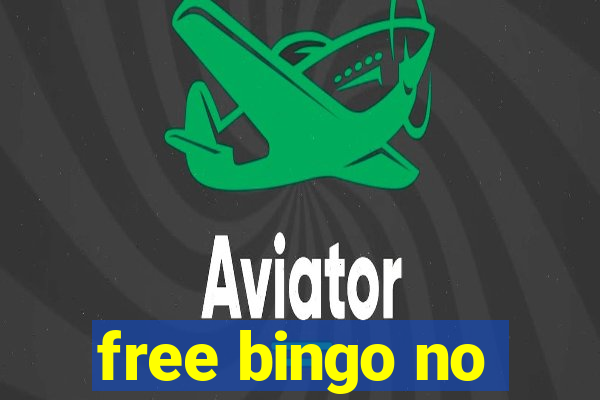 free bingo no