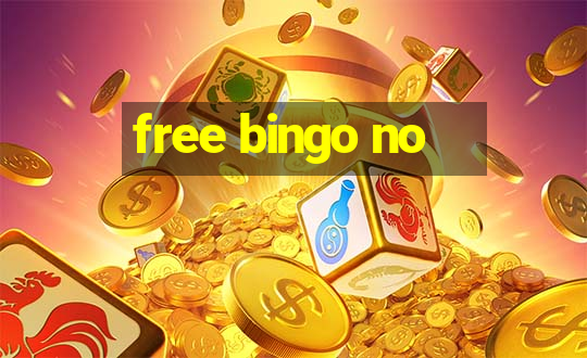 free bingo no