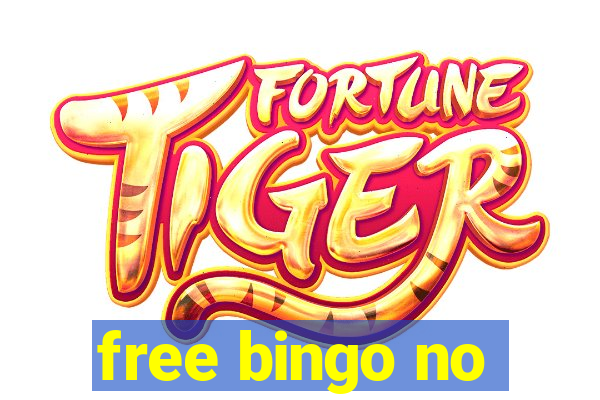 free bingo no