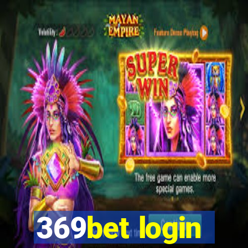 369bet login