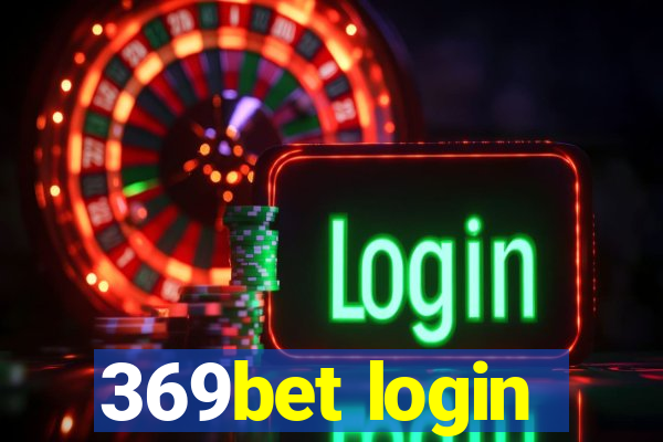 369bet login