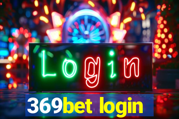 369bet login