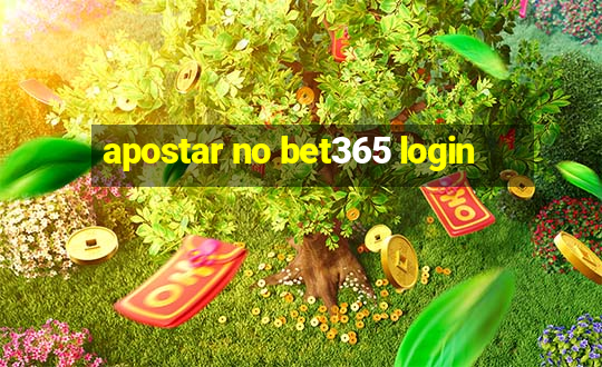 apostar no bet365 login