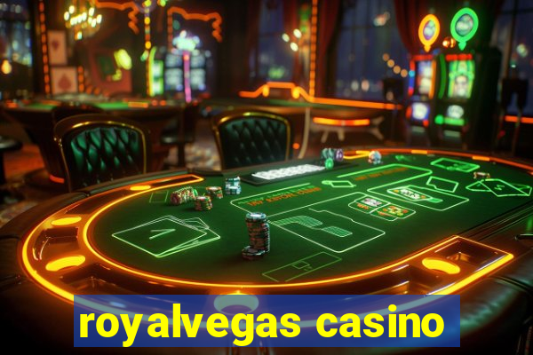 royalvegas casino