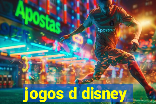 jogos d disney