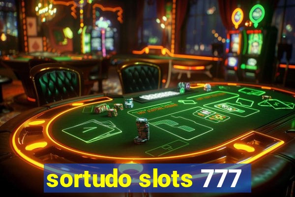 sortudo slots 777