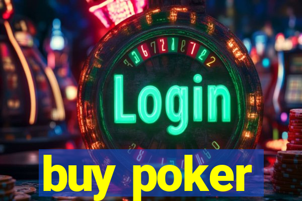 buy poker