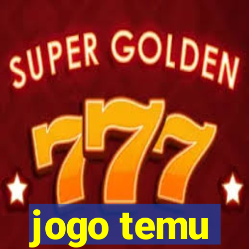 jogo temu