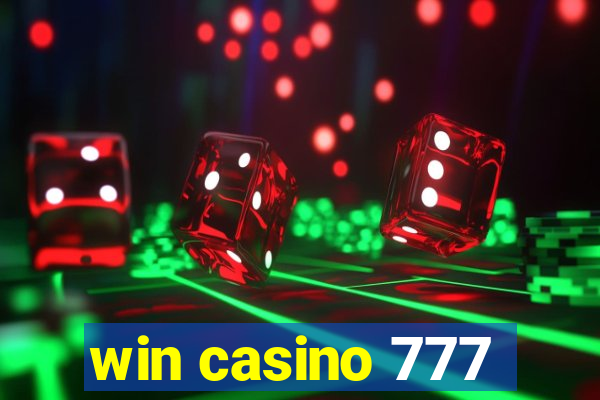 win casino 777