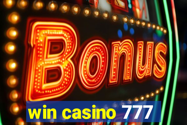 win casino 777