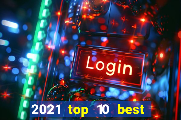 2021 top 10 best online canadian casinos