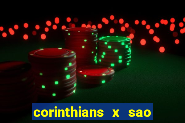 corinthians x sao paulo 9x2