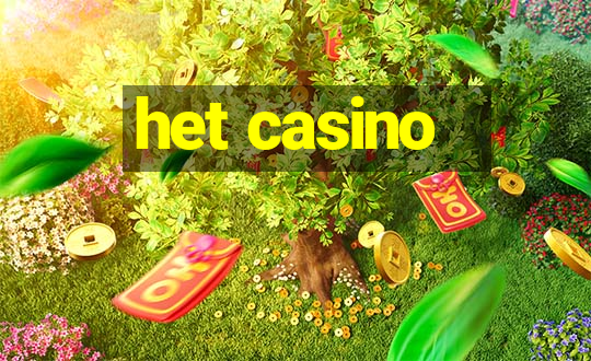 het casino