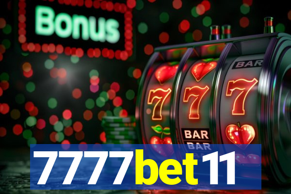 7777bet11