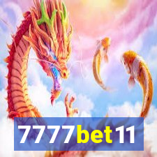 7777bet11